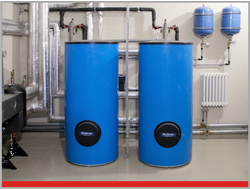 Бойлеры косвенного нагрева