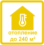 Отопления Будерус 24 кВт