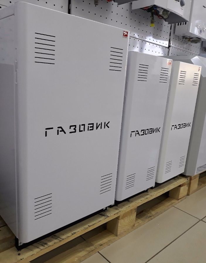 АОГВ Лемакс Газовик 