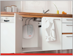 Газовые водонагреватели