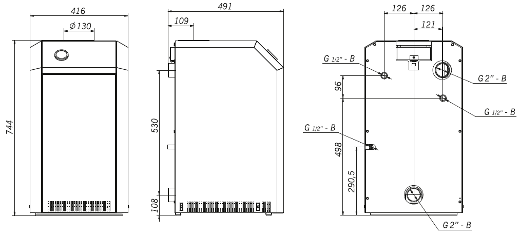 Лемакс Премиум 12,5/16