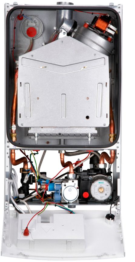 Нутрянка котла Будерус U072